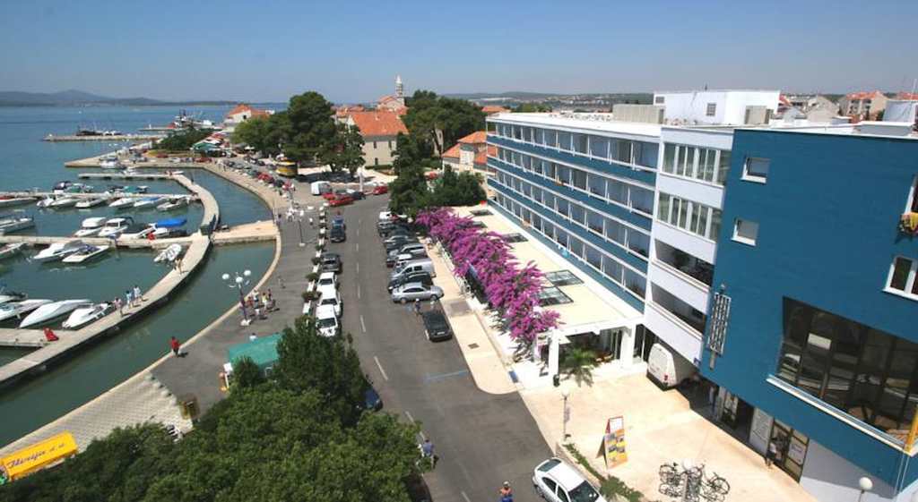 Hotel Kornati Biograd Na Moru Exteriér fotografie